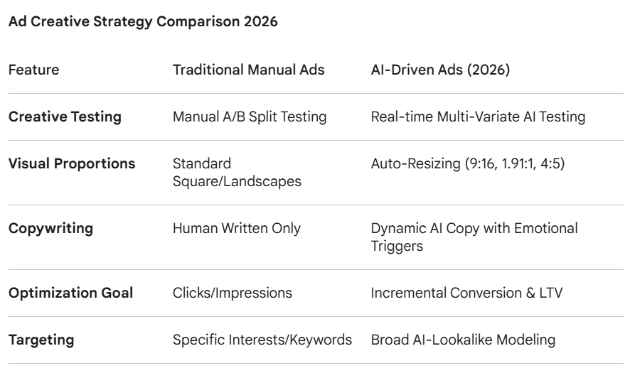 AI-Driven Facebook Ads 2026: Mastering Creative Automation & A/B Testing