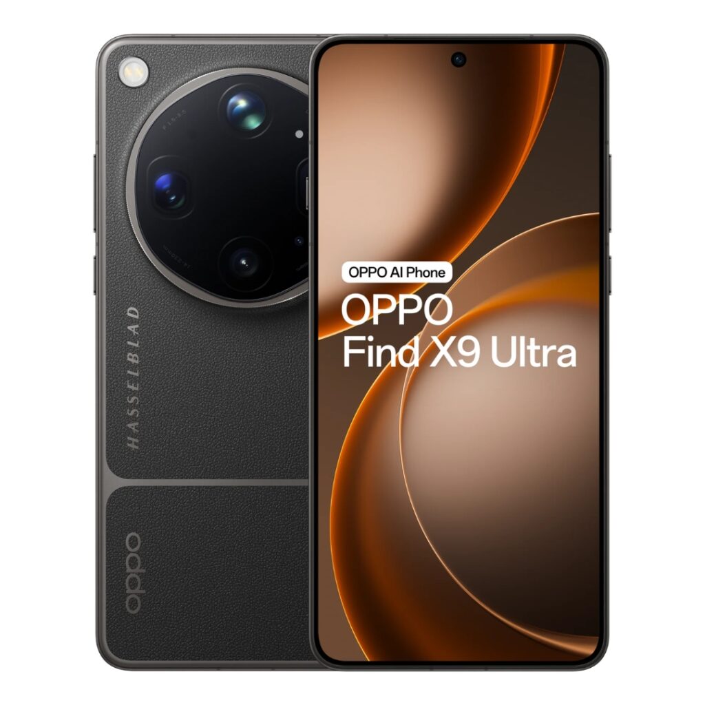 Oppo Find X9 Ultra